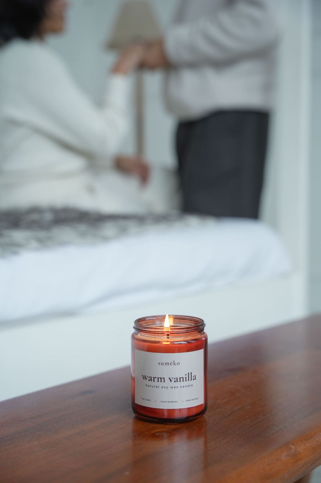 The Art of Slow Living: Why Soy Wax Candles Belong in Your Home