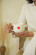 Sumeko Solace Heart Mug