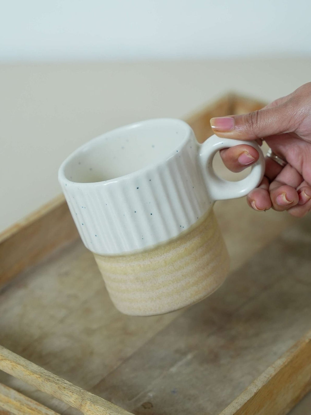 Dune Horizon Mug from Sumeko inspired by Pinterest