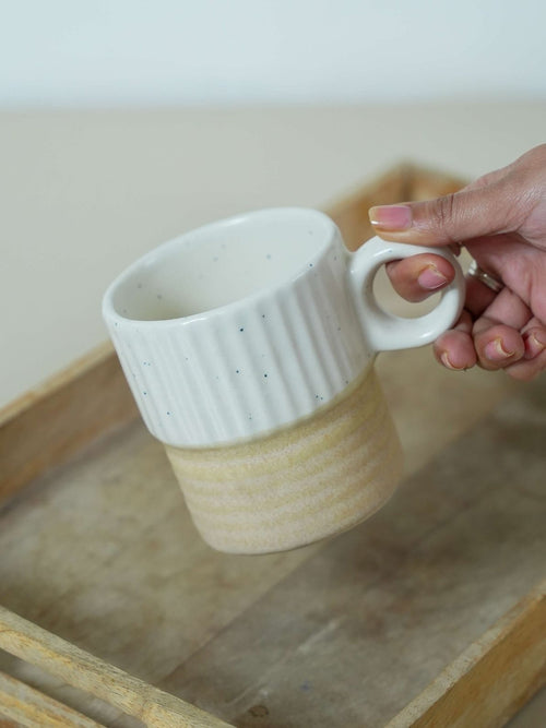 Dune Horizon Mug from Sumeko inspired by Pinterest