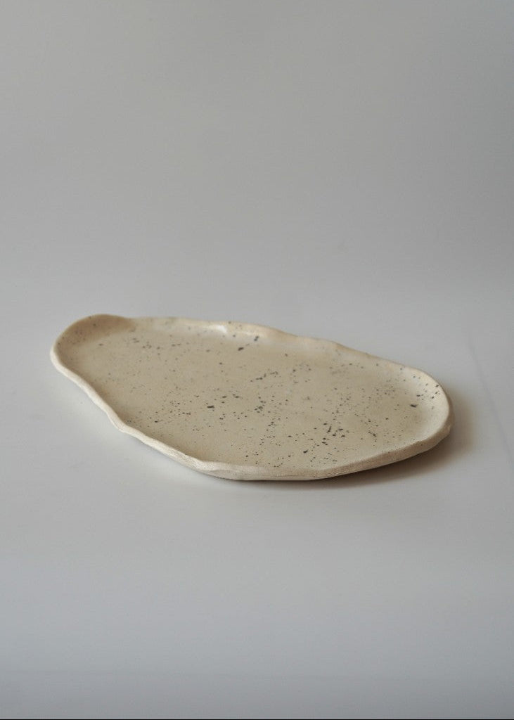 ceramic handmade tray